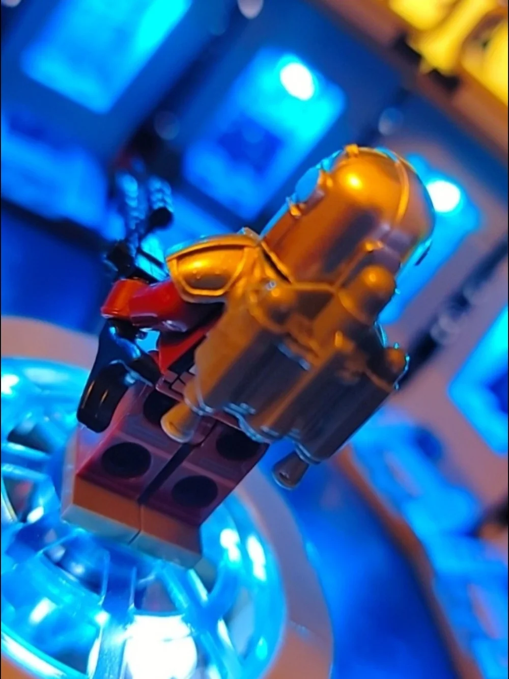 Star Wars Mandalorian Minifigure Lego Compatible